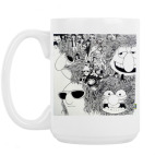 Кружка 420 мл