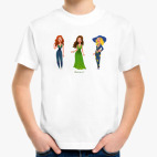 Детская футболка