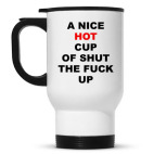 Кружка-термос