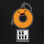 Donut lunch