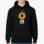 Толстовка худи