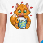 Рыжий кот
