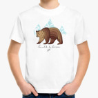 Детская футболка