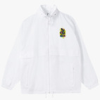 Ветровка с капюшоном