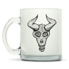 Кружка матовая