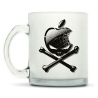 Кружка матовая