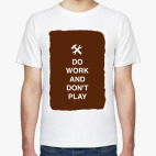 Мужская футболка