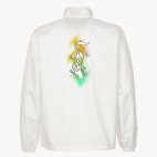 Ветровка без капюшона