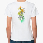 Женская футболка