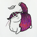 Котик-проказник