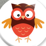 Сова, просто сова