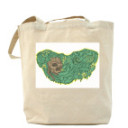 Холщовая сумка