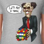 Пила и Кубик Рубика