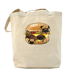 Холщовая сумка