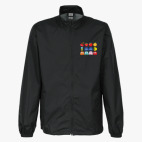 Ветровка без капюшона