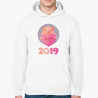 Толстовка худи