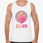 Мужская майка