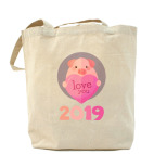 Холщовая сумка