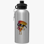 Спортивная бутылка