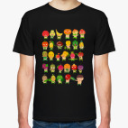 Мужская футболка