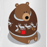 Bear with Mug