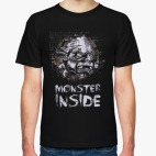 MONSTER INSIDE