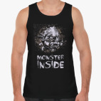 Мужская майка