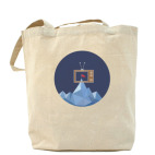 Холщовая сумка