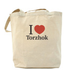 Холщовая сумка