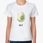 Женская футболка