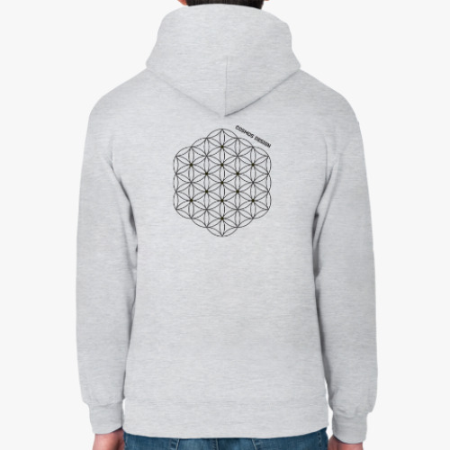 Толстовка худи КРИШНА