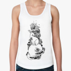 Женская майка