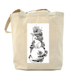 Холщовая сумка