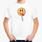 Детская футболка