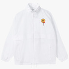 Ветровка с капюшоном