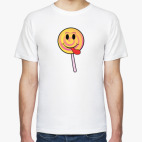 Мужская футболка