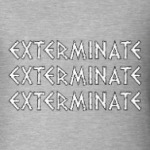 Dalek EXTERMINATE Doctor Who