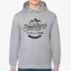 Толстовка худи