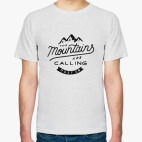 Мужская футболка