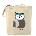 Холщовая сумка