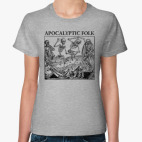 Женская футболка