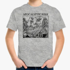 Детская футболка