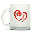 Кружка матовая