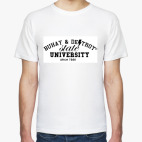 Мужская футболка