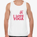 Мужская майка