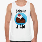 Мужская майка