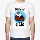 Мужская футболка