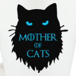 Mother of cats