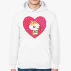 Толстовка худи