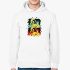 Толстовка худи